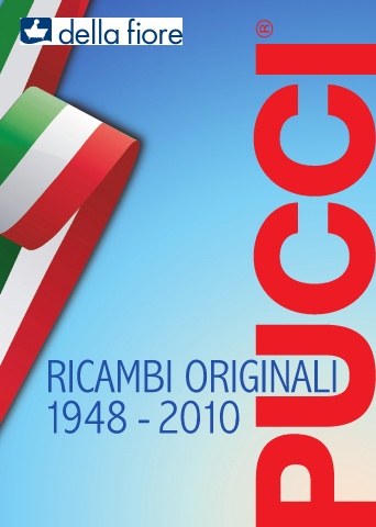 PUCCI - Catalogo Ricambi